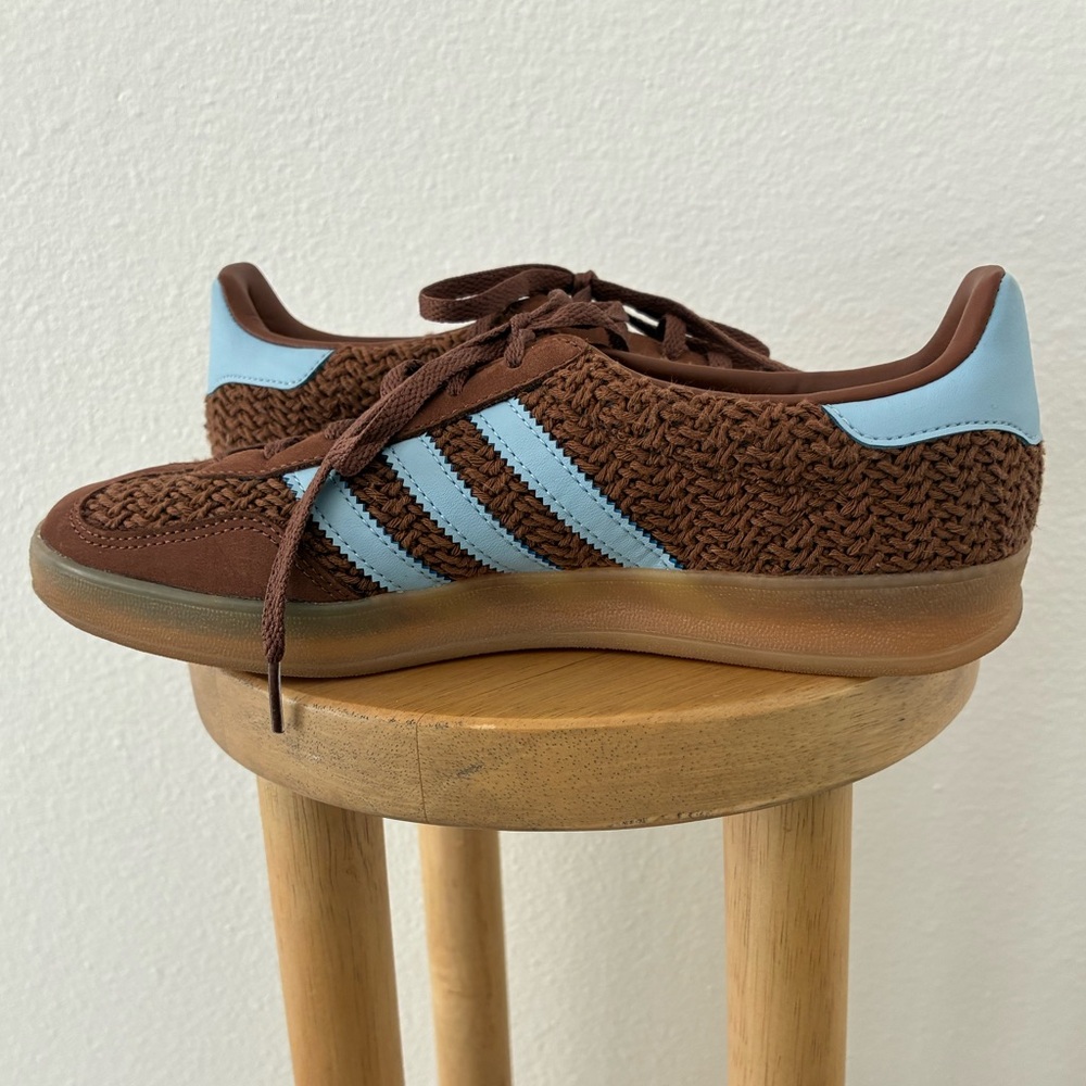 Adidas Gazelle Indoor Sneakers - image 8